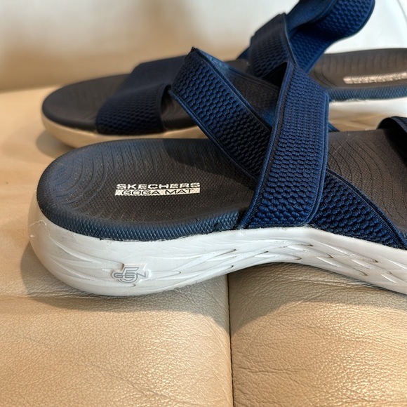 Skecher yoga mat sandals - Picture 5 of 5